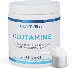 Gut L-Glutamine Powder Muscle Recovery & Immune System Booster for Adults - Promotes Digestive Health & Reduces Muscle Soreness - Immunity & Digestion Vegan Pure L Glutamine Supplement in Pakistan