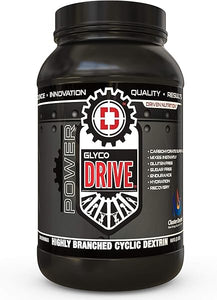 Driven GlycoDrive Highly Branched Cyclic Dextrin, 2lbs, Carbohydrate Powder - Replenish Muscle Glycogen Levels, Pre, Intra, & Post-Workout - Energy, Endurance, Fast Recovery in Pakistan