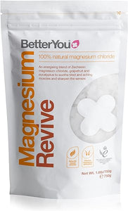 Magnesium Revive Bath Flakes - Bath Salts with Magnesium - Energizing Grapefruit and Eucalyptus - Muscle Soothing and Skin Health - 1.6 lb in Pakistan
