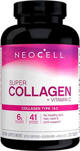 Super Collagen C Type I and III - 250 Tablets in Pakistan