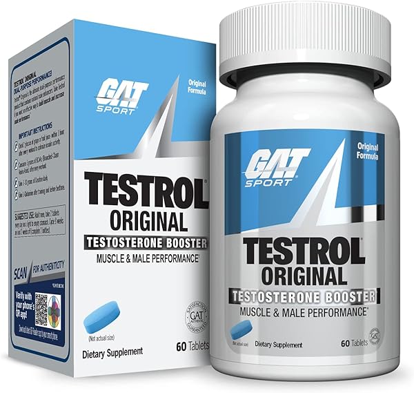 Testrol Original Test Booster | Male Performa in Pakistan