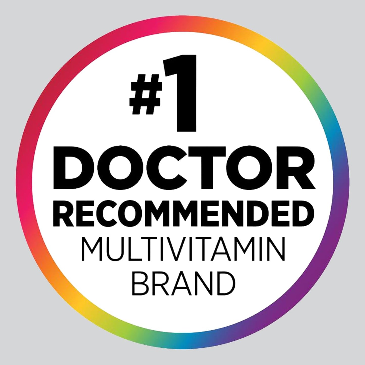 Centrum Silver Men's 50+ Multivitamin with Vitamin D3, B-Vitamins, Zinc for Memory and Cognition - 200 Tablets