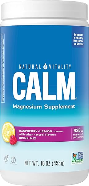 Calm, Magnesium Citrate Supplement, Anti-Stre in Pakistan