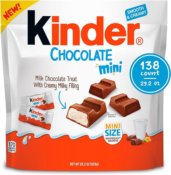 Kinder Chocolate in Pakistan