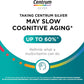 Centrum Silver Women's Multivitamin for Women 50 Plus, Multivitamin/Multimineral Supplement with Vitamin D3, B Vitamins, Non-GMO Ingredients, Supports Memory and Cognition in Older Adults - 200 Ct