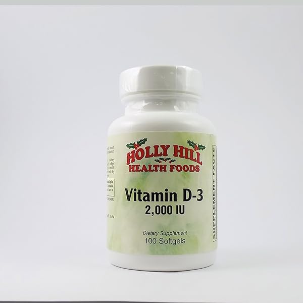 Vitamin D3 2000 IU, 100 Softgels in Pakistan in Pakistan