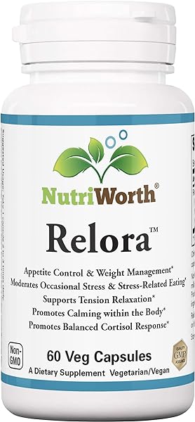 Relora - Stress & Weight Management Supplemen in Pakistan