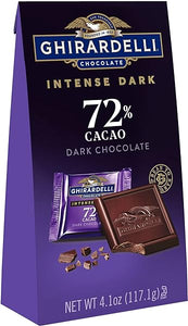 Intense Dark Chocolate Squares, 72% Cacao Twilight Delight, 29.22 oz (Pack of 6) in Pakistan