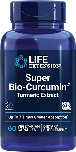 Super Bio-Curcumin Turmeric Extract – Highl in Pakistan