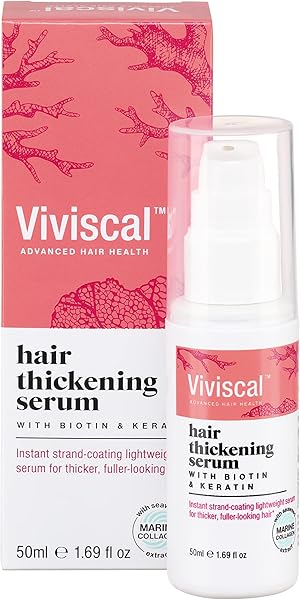 Viviscal Hair Thickening Serum, Instant Light in Pakistan