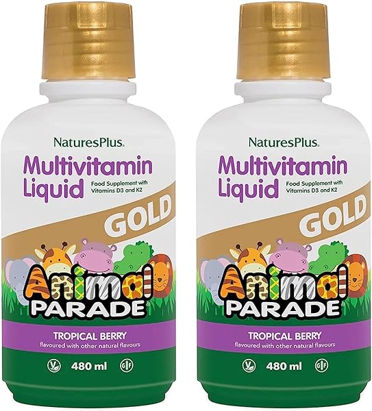 Animal Parade Gold Children's Liquid Multivit in Pakistan