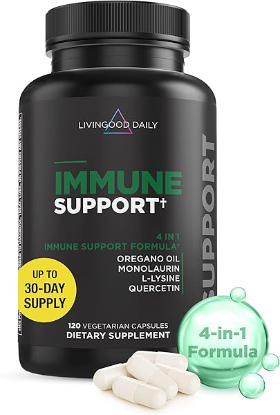 Livingood Daily Immune Support Supplement, 12 in Pakistan