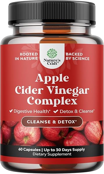 Apple Cider Vinegar Pills - For Weight Loss 1 in Pakistan