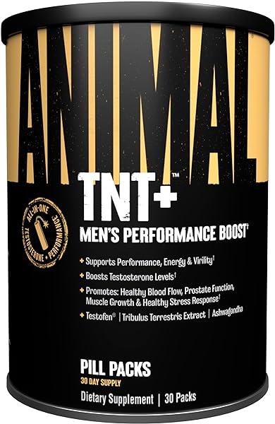 TNT+ - Mens Support, Prostate Support, Adapto in Pakistan