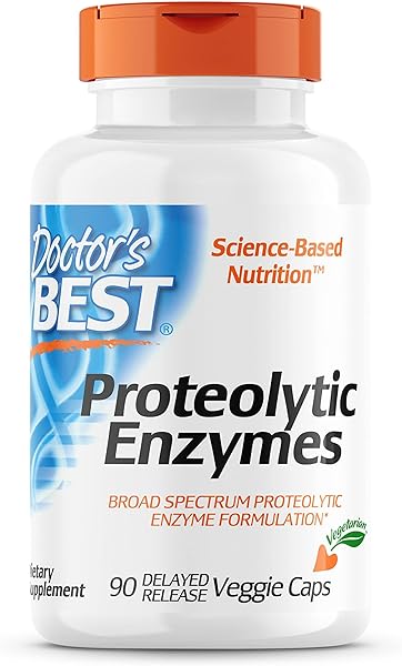 Proteolytic enzymes, Digestion, Muscle, Joint in Pakistan