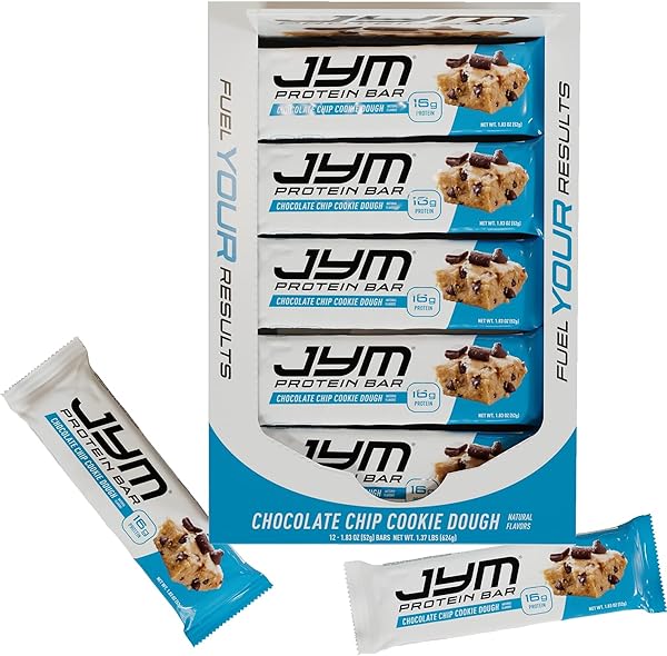 JYM Protein Bar, Chocolate Chip Cookie Dough, in Pakistan