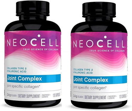 Collagen Type 2 Immucell Complete Joint Support Capsules, 2400 Mg, 120 Count (120x2) in Pakistan