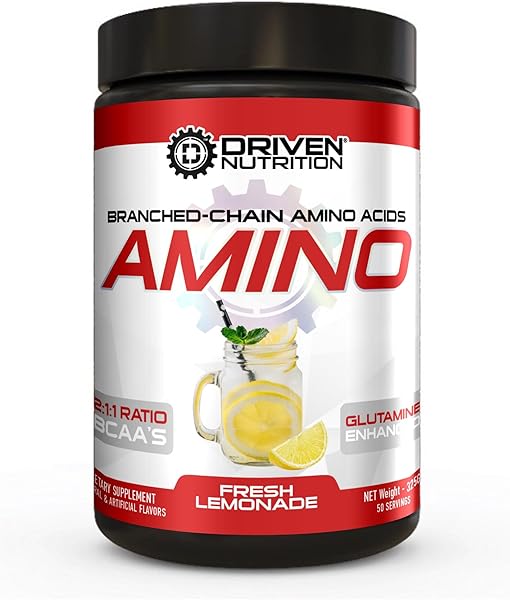 Driven Amino Branched-Chain Amino Acid with G in Pakistan