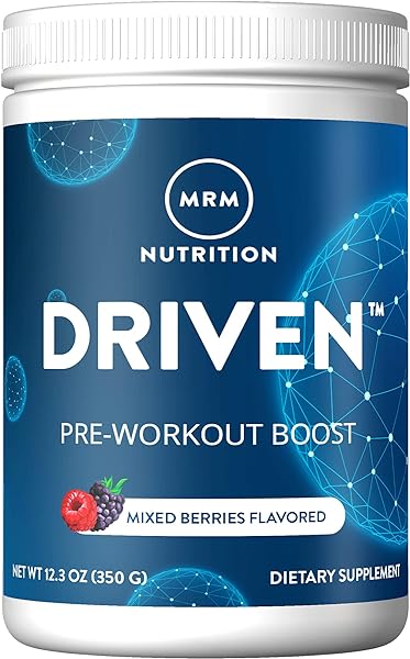 Nutrition Driven Pre-Workout Powder | Mixed B in Pakistan