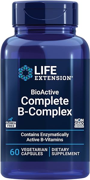 Bioactive Complete B-Complex, Heart, Brain an in Pakistan