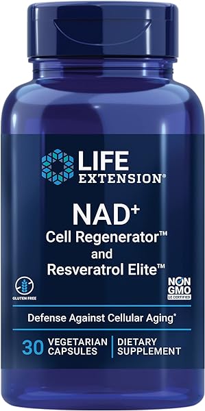 NAD+ Cell Regenerator and Resveratrol Elite,  in Pakistan