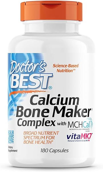 Calcium Bone Maker Complex with MCHCal, Suppo in Pakistan