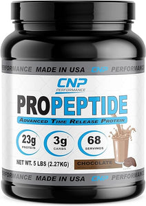 CNP ProPeptide, Professional Grade Protein Powder, Advanced Nutrition Supplement (Chocolate, 5 Pound) in Pakistan