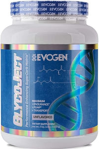 GlycoJect Powder Unflavored, Performance Carbohydrate Fuel for Muscle, Endurance, for Men & Women, 36 Servings in Pakistan