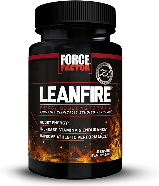 LeanFire Thermogenic Pre Workout and Fat Burn in Pakistan