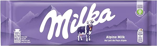 Chocolate | Milka Chocolate Bars | XL Milk Ch in Pakistan