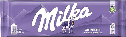 Chocolate | Milka Chocolate Bars | XL Milk Chocolate Milka Bar | Chocolate Milka | 9.52 Ounce Total Weight in Pakistan