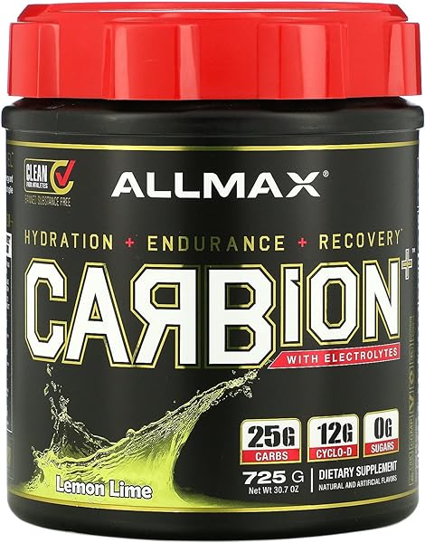 Carbion+, Maximum Strength Electrolyte and Hy in Pakistan