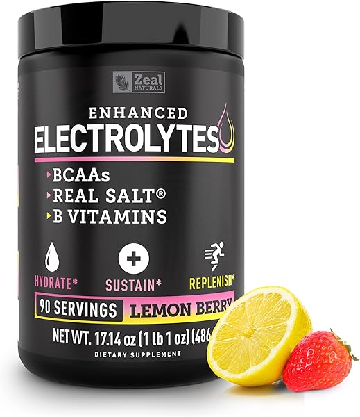 Electrolyte Powder Recovery Drink (90 Serving in Pakistan