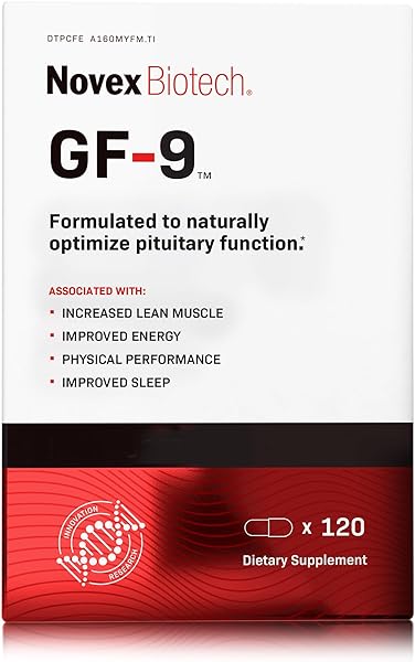 GF-9 – HGH Boosting Supplement for Men - Wo in Pakistan