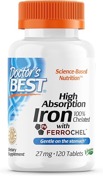 High Absorption Iron Tablet with Ferrochel, G in Pakistan