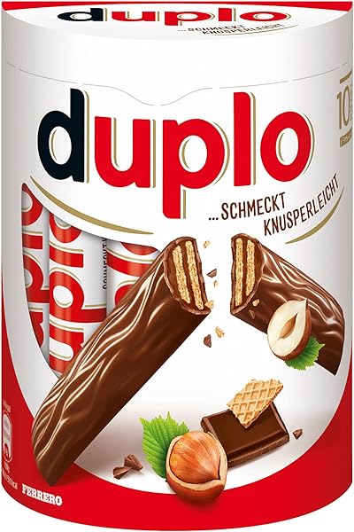 Duplo Crisp Sticks, 10 pack in Pakistan in Pakistan