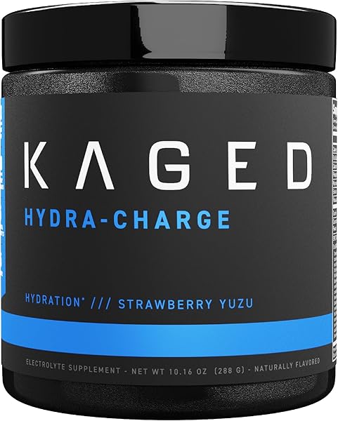 Kaged Electrolyte Hydration Powder | Strawber in Pakistan