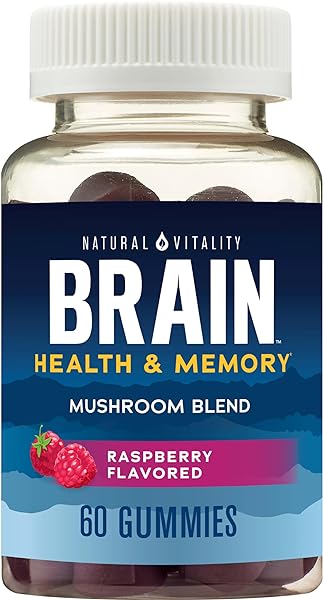 Brain Health & Memory Gummies; Provides Daily in Pakistan