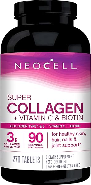 Super Collagen With Vitamin C and Biotin, Ski in Pakistan