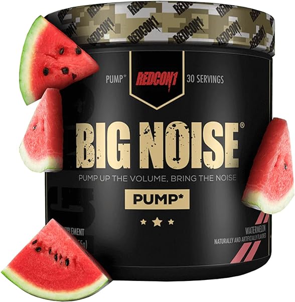 Big Noise Non-Stim Pre Workout Powder - Pump, in Pakistan