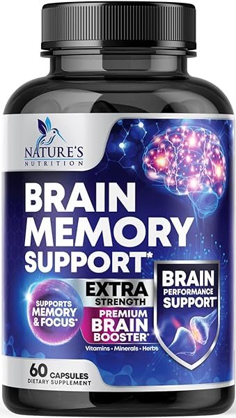 Nootropic Brain Supplements for Memory and Fo in Pakistan