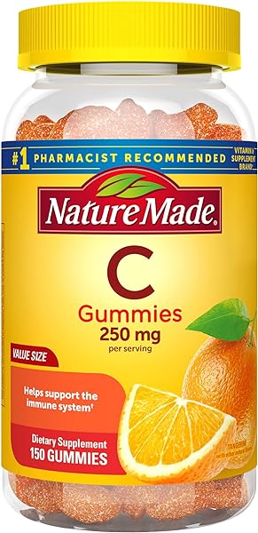 Nature Made Vitamin C 250 mg per serving, Die in Pakistan