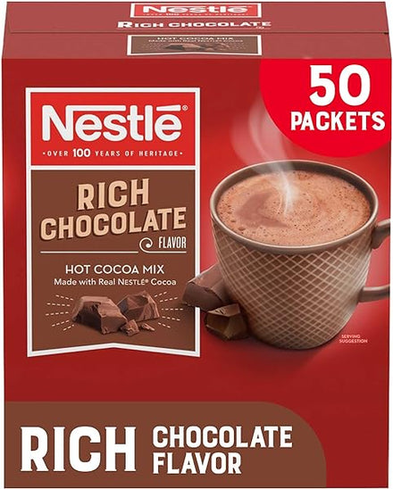 Nestle Hot Cocoa in Pakistan