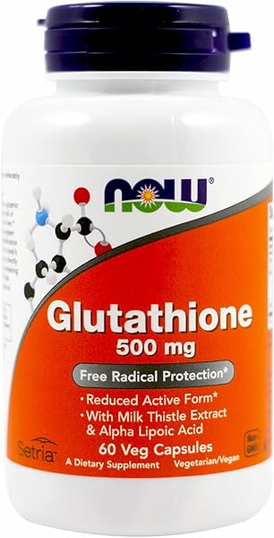 Foods Glutathione 500 mg - 60 Vcaps 2 Pack in Pakistan in Pakistan