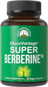 Super Berberine Supplement - Dihydroberberine GlucoVantage® Now 5X More Effective Than Regular Berberine HCL Powder Capsules. for Metabolism Support. Keto Friendly Plus Vegan Extract Pills in Pakistan