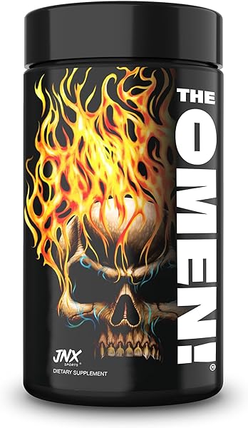 The Omen! Fat Burner Dietary Supplement, Men  in Pakistan