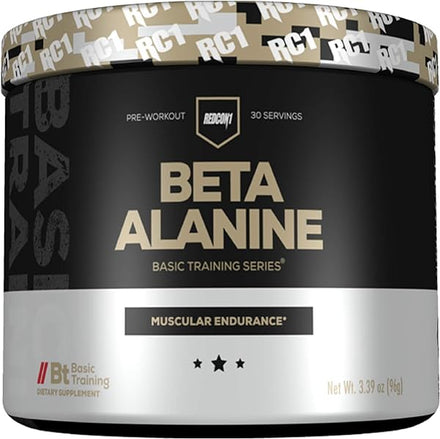 Beta Alanine Preworkout - Keto Friendly Pre Workout Supplement with Beta Alanine - Stimulant + Caffeine Free Pre Workout for Muscle Endurance (30 Servings) in Pakistan