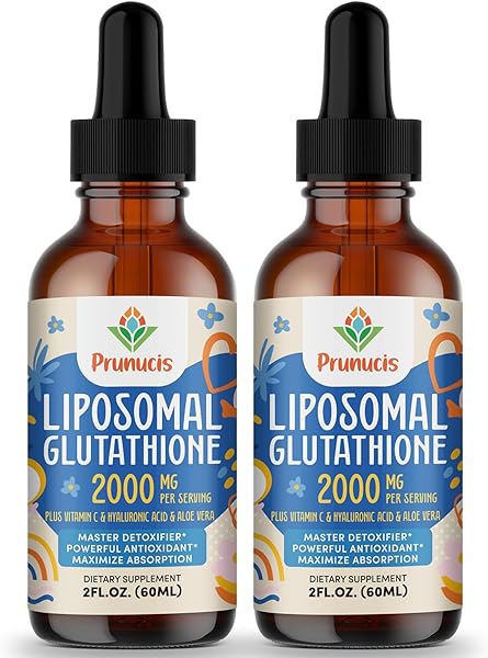 2000MG Liposomal Glutathione Liquid, 98% Abso in Pakistan