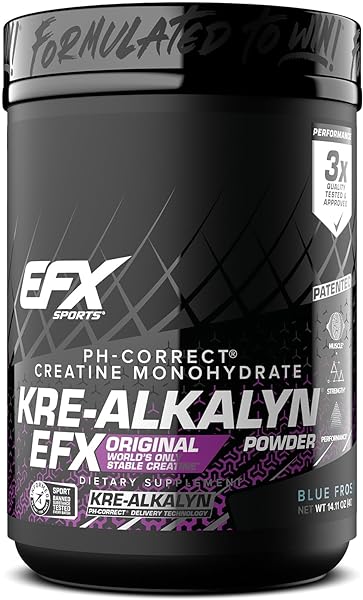 Kre-Alkalyn EFX Powder | pH Correct Creatine  in Pakistan