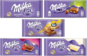 Chocolate Bars Assorted Pack of 5 (Bundle #2) in Pakistan